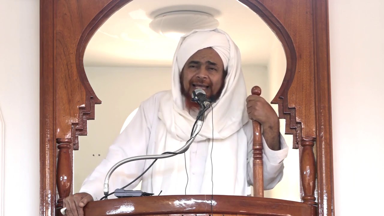 الحبيب عمر بن حفيظ: استقبال رجب وعبرة مرور الأوقات واختلاف النظر والاكتسابات