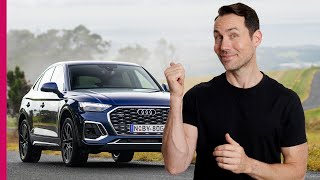 Audi Q5 TFSI 55e Plug-In Hybrid Review: Why It's Still Relevant Among EVs