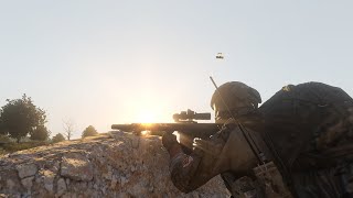 Celebrity Arma 3 - Intro To Tactics Battle Drill 7 - Gain Initial Foothold Of a Trench Net Worth
