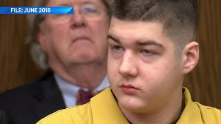 Trevor Charles pleads guilty to Roanoke County triple murder