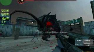 Clear boss 50secs with public [ CSO ]