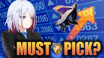 CHOOSE WISELY... Why Topaz Might Be the Smartest Pick in HSR 3.7