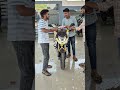brand new bajaj pulsar NS 200 color white  🤍 🤍 bike  #foryou #video #ns200 @ymnvlogs