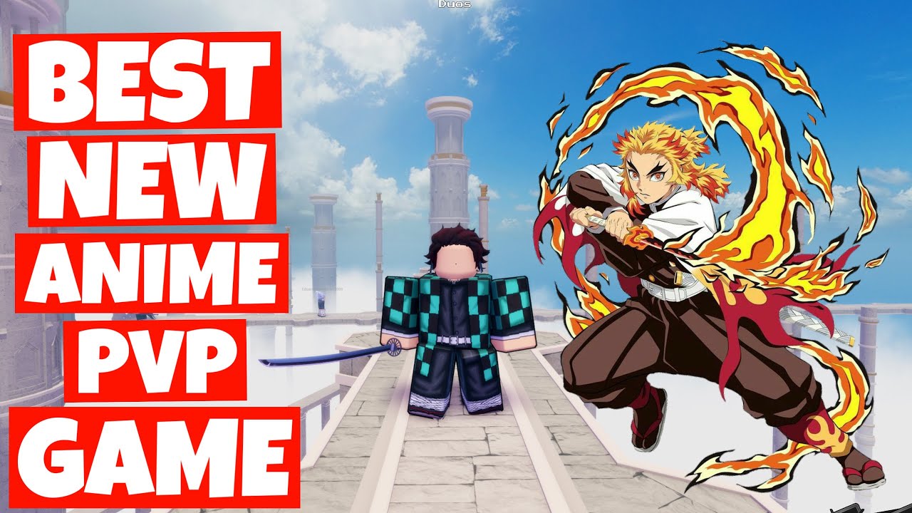The Best Anime PVP Game On Roblox AU Reborn Gameplay YouTube 
