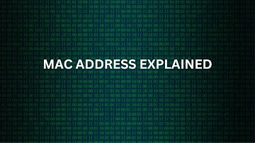 Demystifying MAC Addresses: How They Work in Networking
