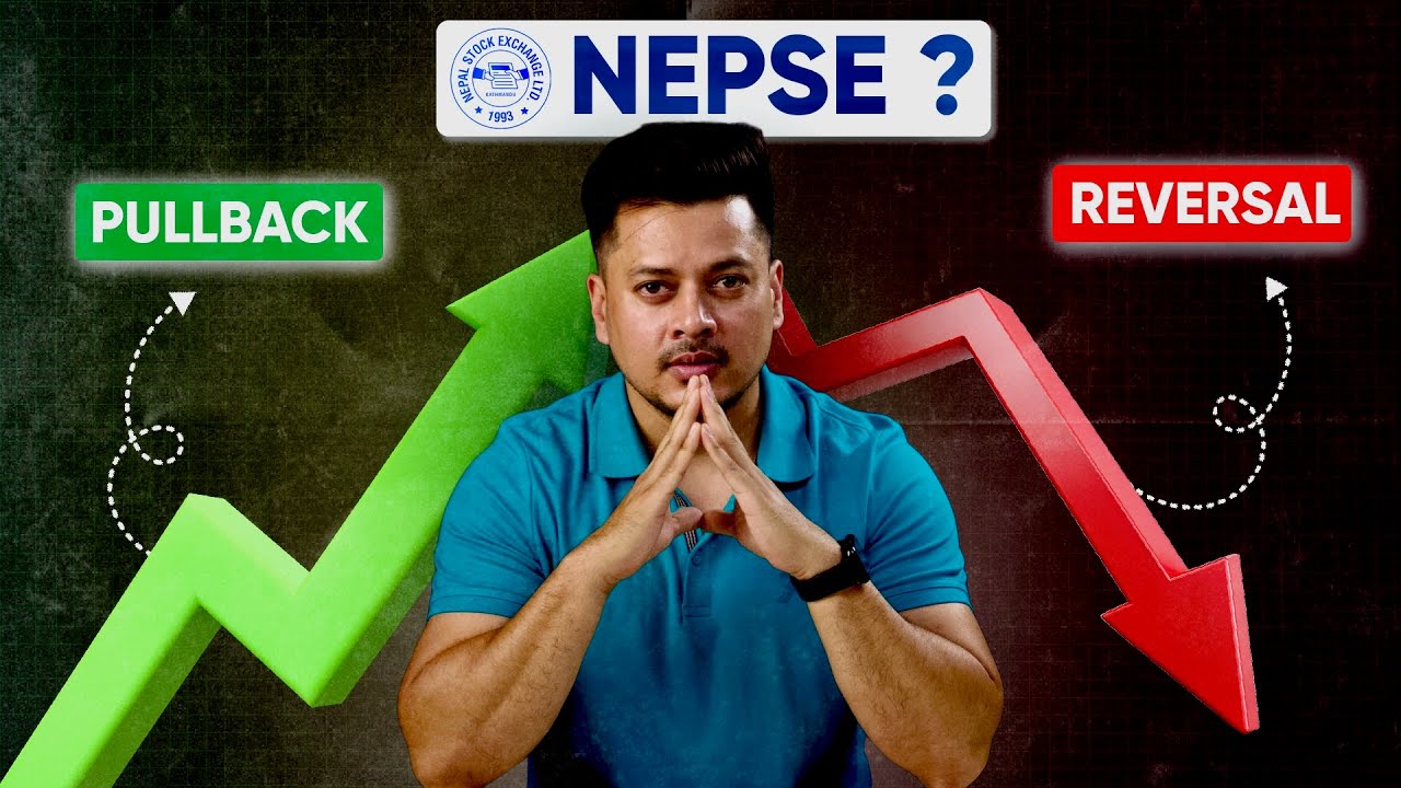 Nepse Correction Bear Reversal Or Pullback Explained nepse-correction-bear-reversal-or-pullback-explained