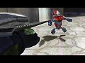 Halo CE Grappling Hook Mod