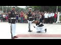 WATCH: Changing of the Guard at Rizal Monument in Luneta Park, Manila