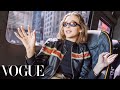 24 Hours With Emma Chamberlain Prepping for the Met Gala | Vogue