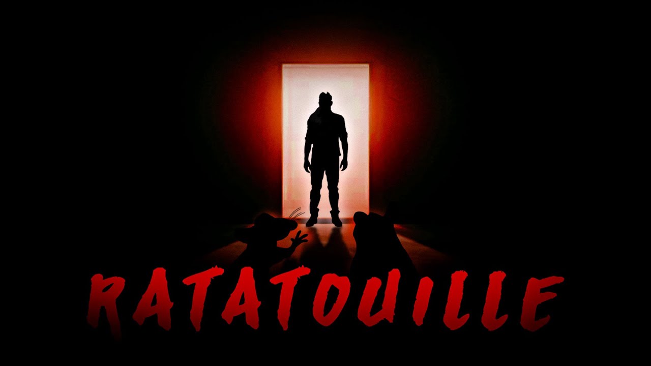 Scary Rattituli Ratatouille Trailer Horror Re-Cut - YouTube