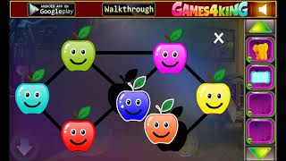 G4K Funny Hyena Escape walkthrough -  games4king