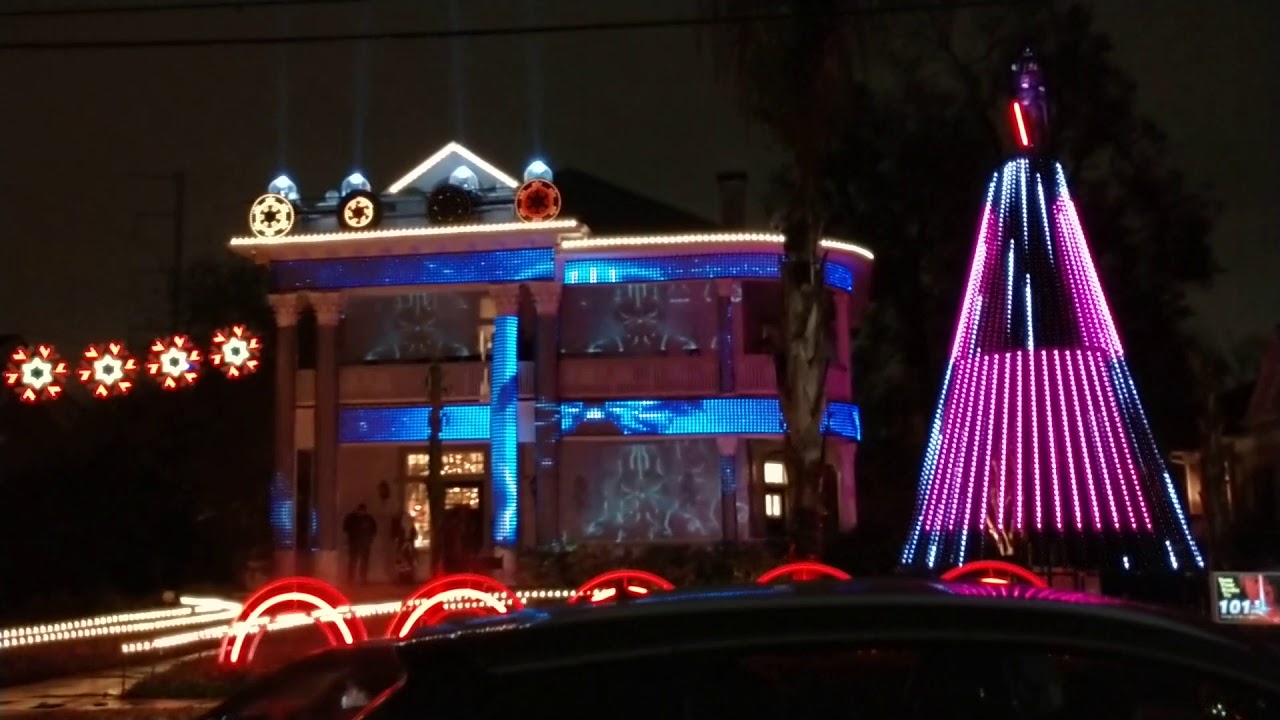 Star Wars House, San Antonio, Tx YouTube