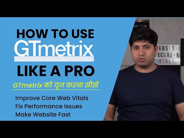 GTmetrix PRO Features