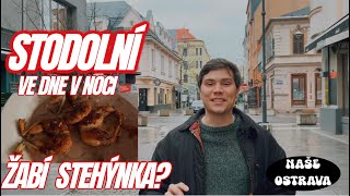 co dělat na STODOLNÍ ve dne v noci