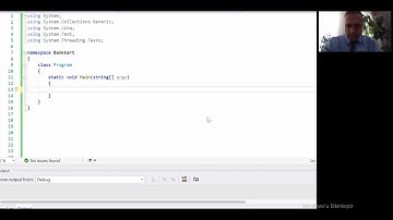 Console...Do ve While Döngüsü ile Basit Bankamatik Algoritması