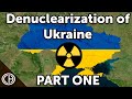 Why did ukraine get rid of its nukes part 1 united24media