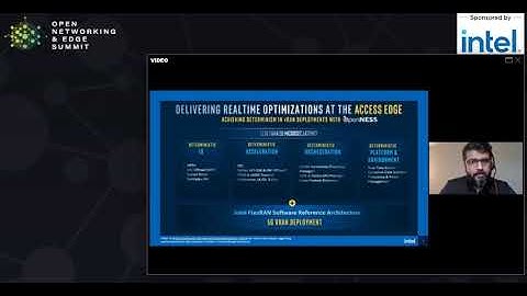 Bringing Realtime Optimizations to Edge Deployments - Renu N. Navale & Prakash Kartha, Intel