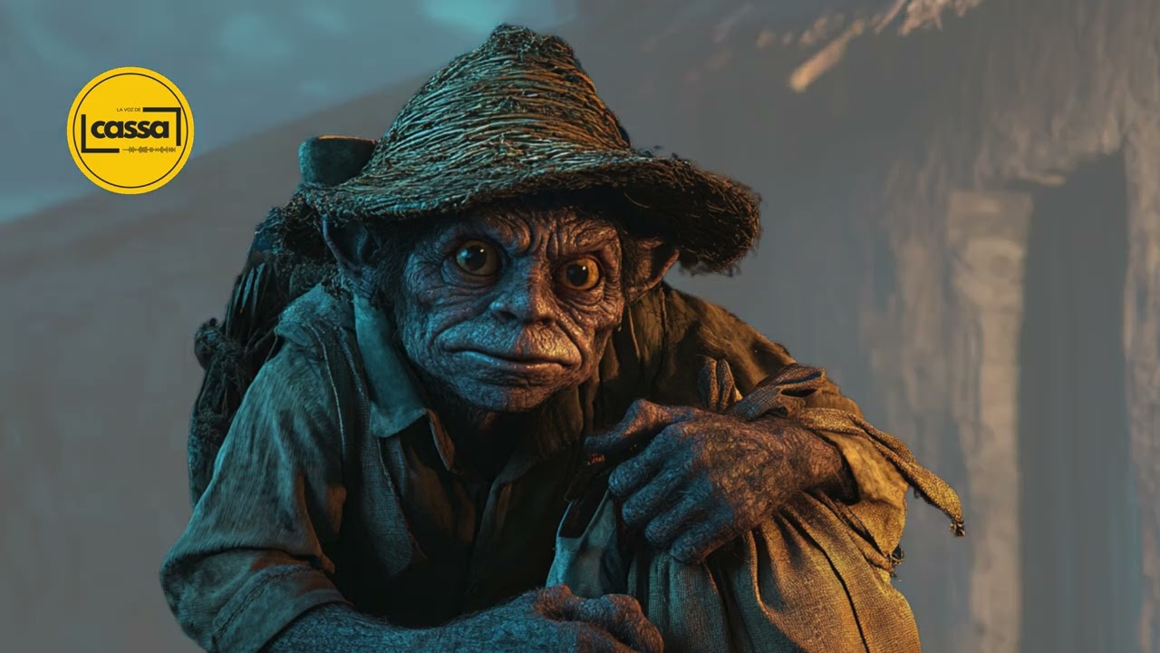 El Pombero: El Guardián de las Sombras en la Cultura Paraguaya - Podcast #1