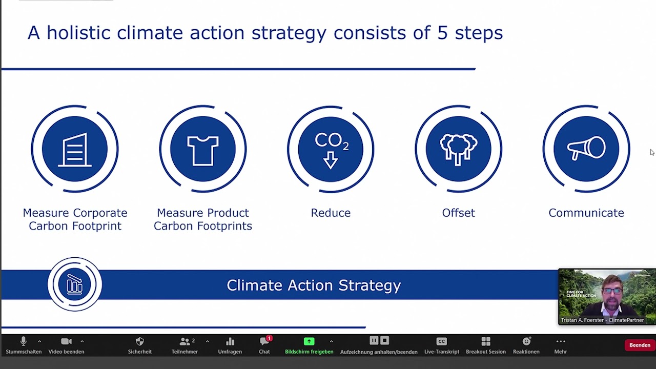 Climate Partner - NOAH21 Zurich