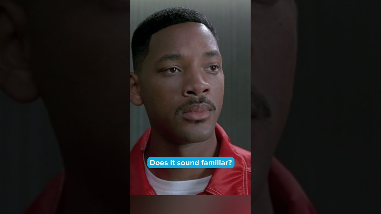 You missed this in Men in Black