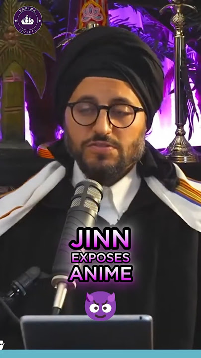 Jinn EXPOSES Anime 😈