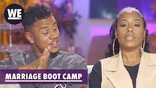 Lil' Fizz Clearly Has Commitment Issues | Marriage Boot Camp: Hip Hop Edition