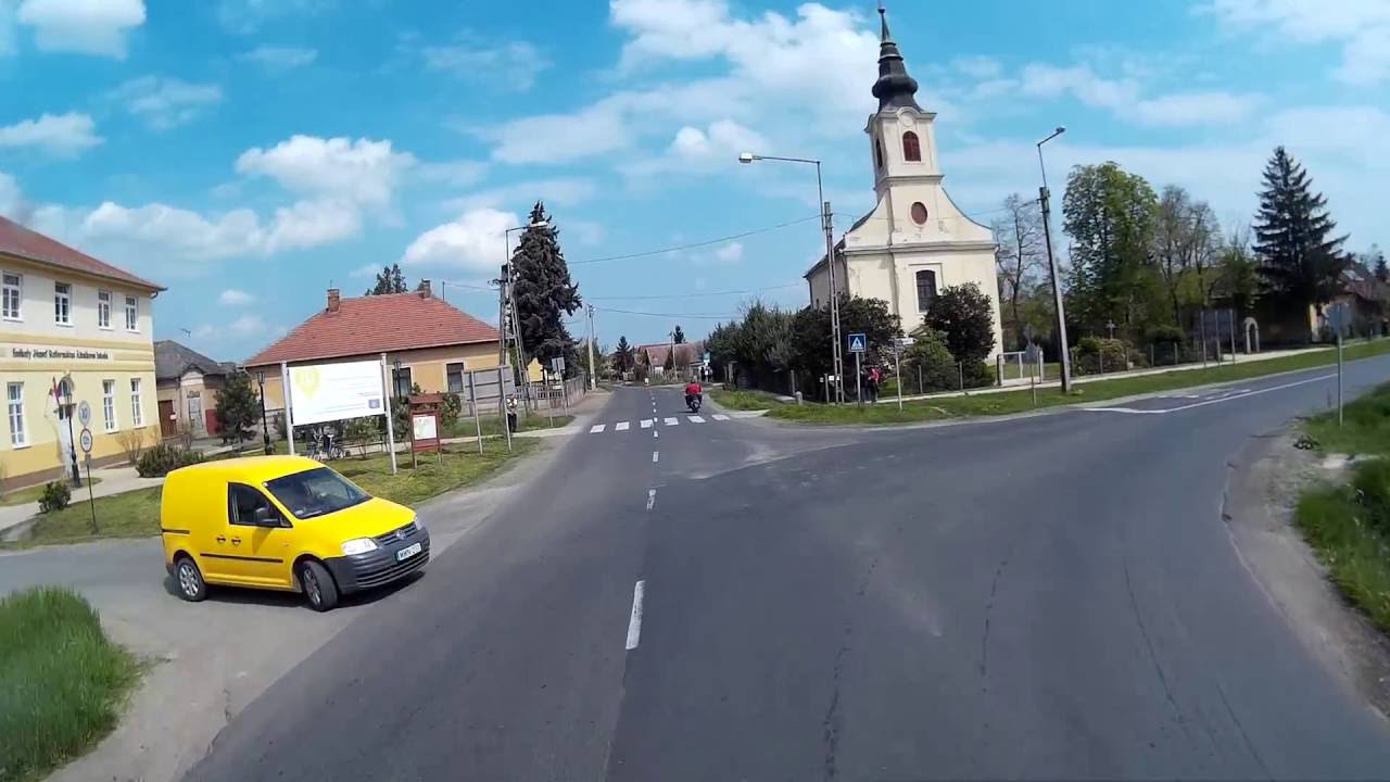 Szentmártonkáta - Hungary / Magyarország