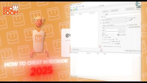 How To Cheat In Recroom (2025 WORKING)