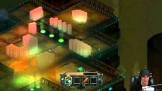 Transistor Risk () Trophy Guide - I think I Have Found The Best Loadout In The Game!