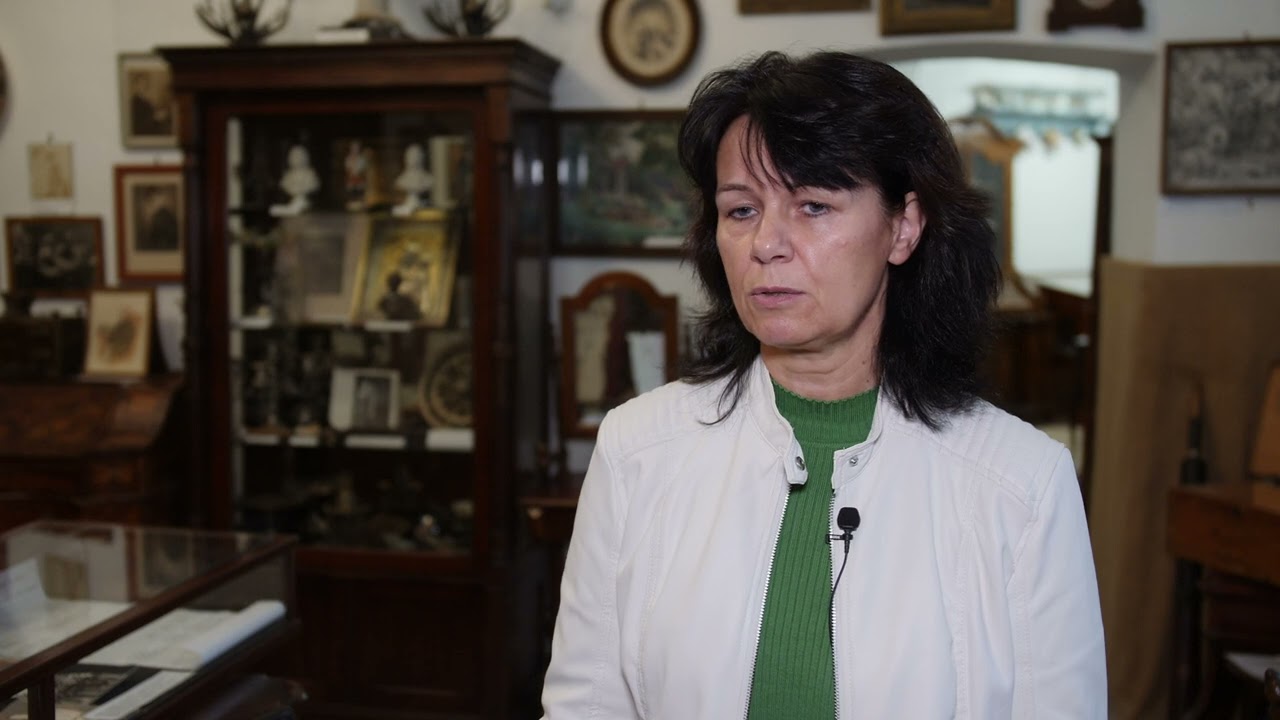 Vrbasovo muzeum a vila ve Ždánicích