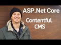 Using Contentful CMS with ASP.Net Core