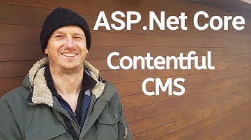 Using Contentful CMS with ASP.Net Core