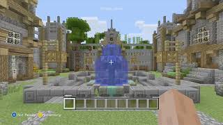 minecraft xbox 360 edition: title update 36 minigames multiplayer test in 2023