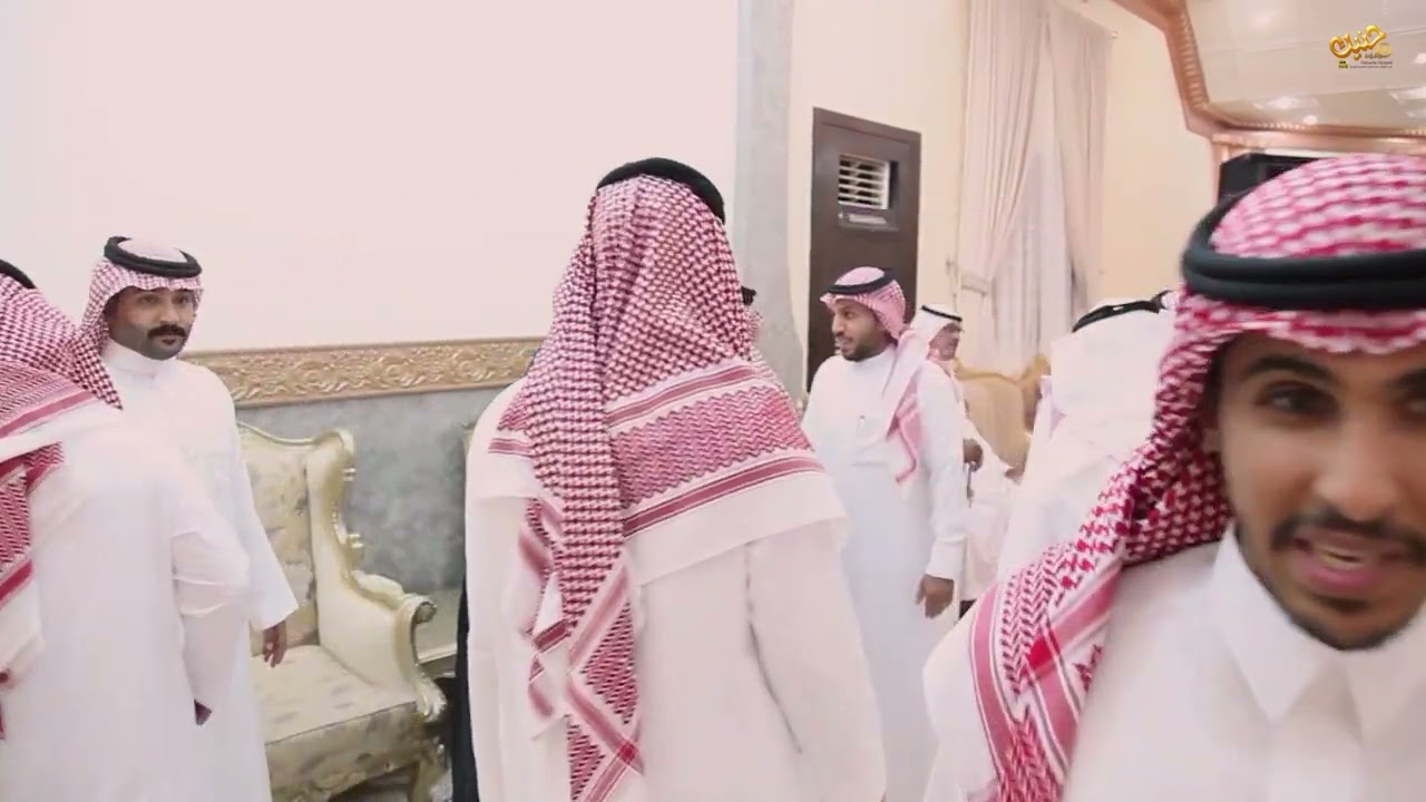 حفل زواج / احمد رجعان العياشي