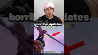The Worst Update In Fortnite History