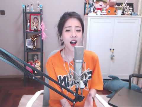 冯提莫翻唱赵雷《阿刁》