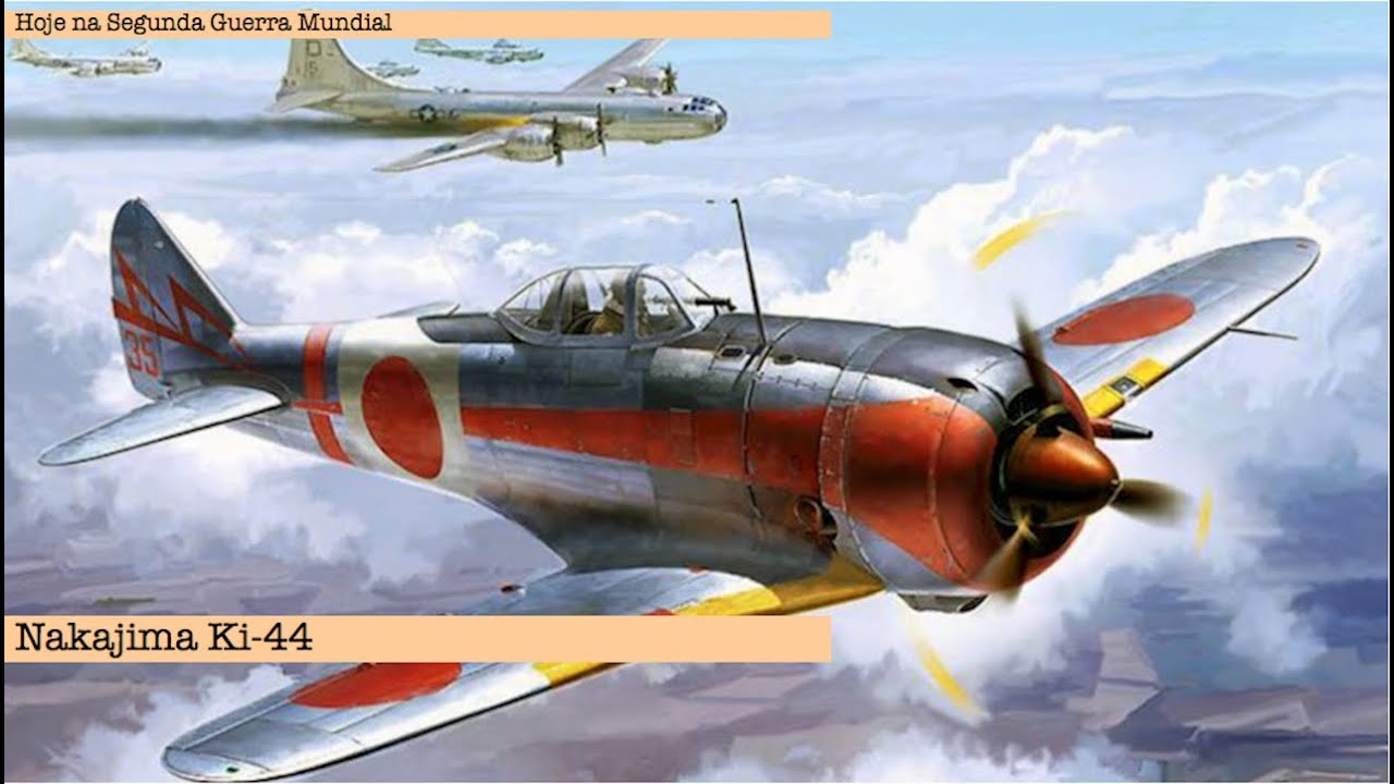 Nakajima Ki-44