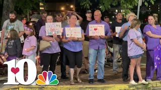 Young girl who died after tonsillectomy honored with donor walk