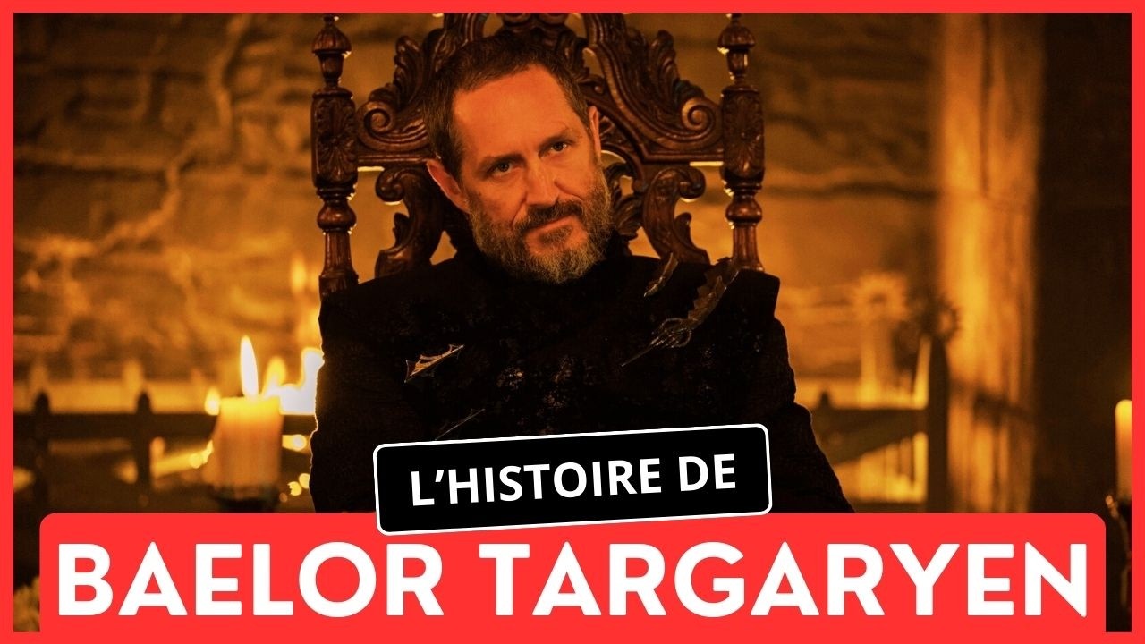 Ce que Knight of the Seven Kingdoms ne vous a pas dit sur Baelor Targaryen