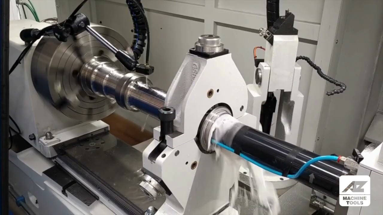 Grinding machines for Aerospace