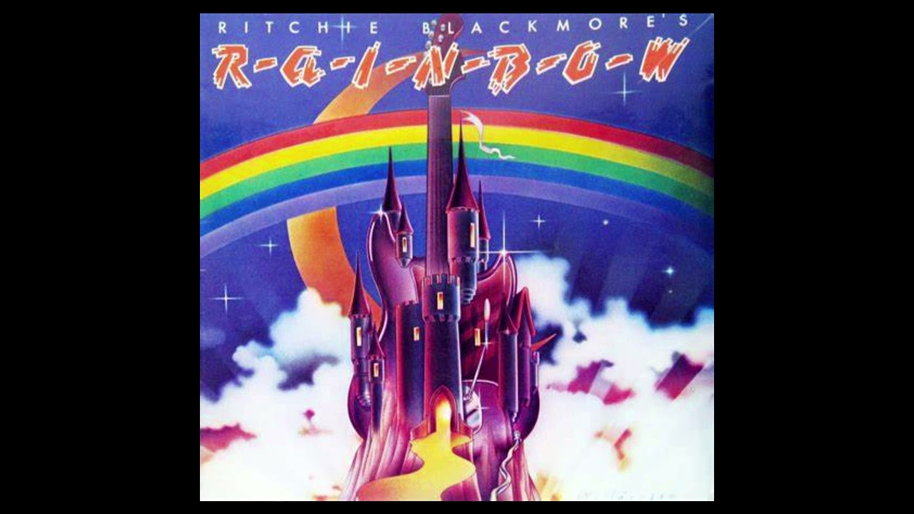 Rainbow   Man on the Silver Mountain HQ with Lyrics in Description