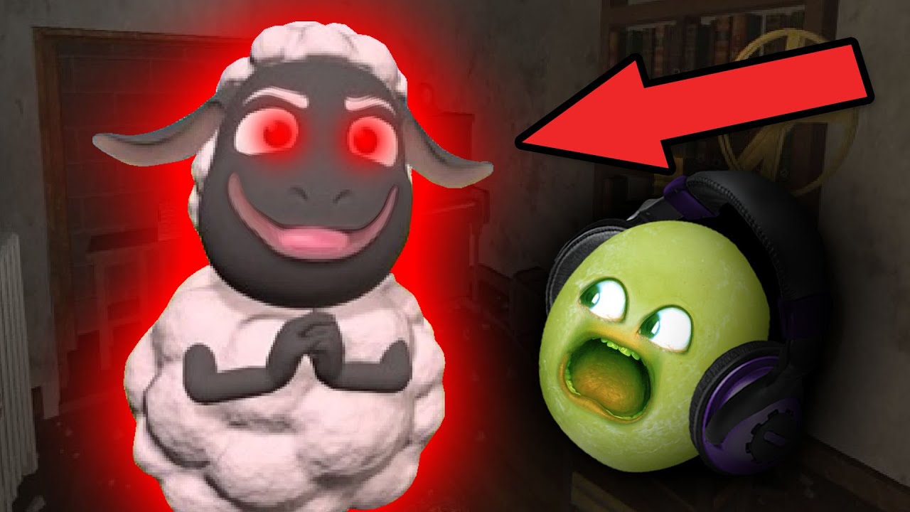 Грейп чувствует себя СТЕСНЯТО!! | (Amanda Classic Home Adventure)