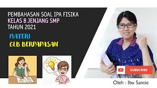 Pembahasan Soal 'GLB Berpapasan'