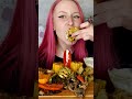 ASMR MUKBANG 🌽 в соусе 🤤 #mukbang #асмр #asmr #eating #asmrfood #asmrrelaxing #asmreating