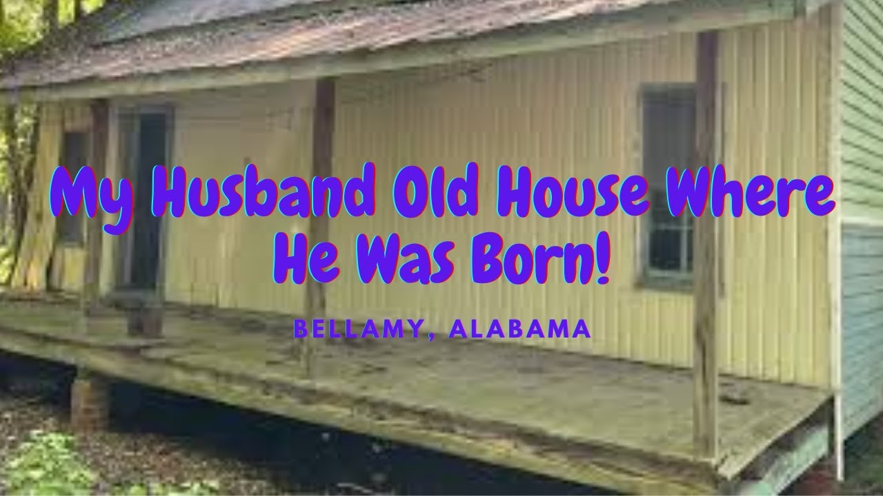 TRAVELING WITH MY IN-LAWS TO ALABAMA| SOUTHERN HOSPITALITY| COUNTRY LIFE #alabama #country #family