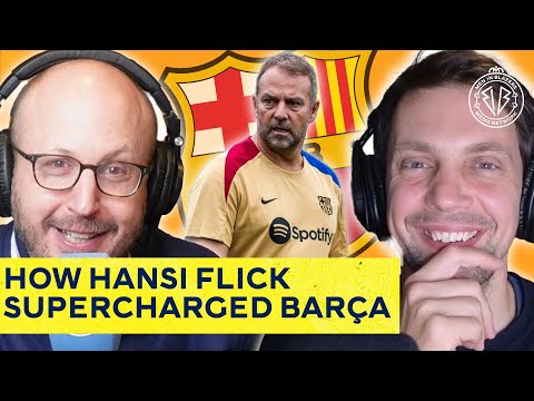 Hansi Flick’s Hilarious Goose Moment at Barcelona Academy Caught on Camera!