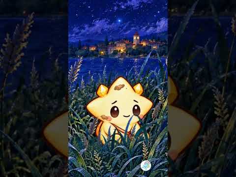 小星星說：「我沒事」｜彩虹星星冒險島
