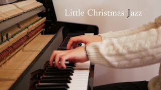 Little Christmas Jazz (piano by Krappo + score/spartito)