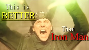 Loki: The Absolute BEST Character Arc in the Entire MCU