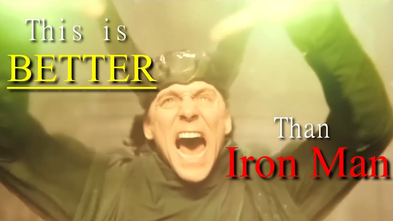 Loki: The Absolute BEST Character Arc in the Entire MCU